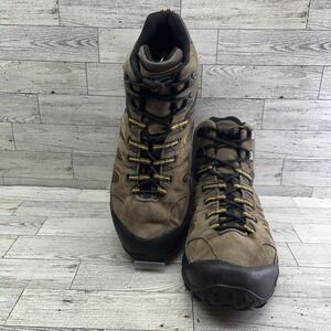 Merrell‎ Chameleon 4 GTX Brown Hiking Boots J15047 Men Size 14
